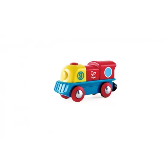 Locomotiva curajoasa Hape Locomotiva curajoasa Hape