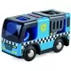 Masina de politie cu sirena Hape Masina de politie cu sirena Hape