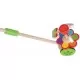 Jucarie de tras Hape - Mentine fluturasii in miscare Jucarie de tras Hape - Mentine fluturasii in miscare