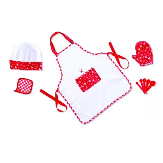 Set Hape micul Chef Set Hape micul Chef
