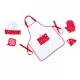 Set Hape micul Chef Set Hape micul Chef