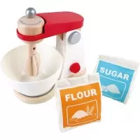 Jucarie din lemn mixer de bucatarie Hape