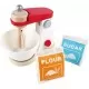 Jucarie din lemn mixer de bucatarie Hape Jucarie din lemn mixer de bucatarie Hape