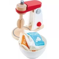 Jucarie din lemn mixer de bucatarie Hape