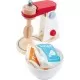 Jucarie din lemn mixer de bucatarie Hape Jucarie din lemn mixer de bucatarie Hape