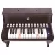 Pian electronic negru cu lumini Hape Pian electronic negru cu lumini Hape