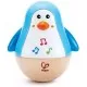 Pinguin muzical din lemn Hopa Mitica Hape