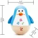 Pinguin muzical din lemn Hopa Mitica Hape