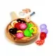 Set de joaca din lemn Hape - Pizza perfecta Set de joaca din lemn Hape - Pizza perfecta