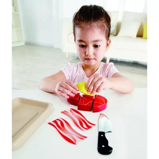 Set de joaca Hape - Proteine gustoase Set de joaca Hape - Proteine gustoase