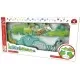 Puzzle din lemn alfabet si animale 26 piese Hape Puzzle din lemn alfabet si animale 26 piese Hape