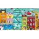 Puzzle orasul animat Hape 49 piese Puzzle orasul animat Hape 49 piese