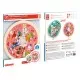 Puzzle rotund din lemn cu 2 fete Meseriile Hape Puzzle rotund din lemn cu 2 fete Meseriile Hape