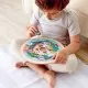 Puzzle rotund din lemn cu 2 fete Meseriile Hape Puzzle rotund din lemn cu 2 fete Meseriile Hape