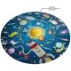 Puzzle sistemul solar 100 piese Hape Puzzle sistemul solar 100 piese Hape