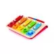 Puzzle xilofon Hape 7 piese Puzzle xilofon Hape 7 piese