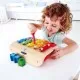 Puzzle xilofon Hape 7 piese Puzzle xilofon Hape 7 piese