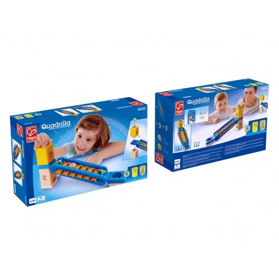 Set de joaca Hape Quadrilla - Loc de joaca Sonic Set de joaca Hape Quadrilla - Loc de joaca Sonic