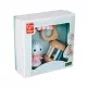 Set 3 jucarii senzoriale Hape Set 3 jucarii senzoriale Hape