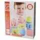 Set 3 zornaitoare forme geometrice Hape Set 3 zornaitoare forme geometrice Hape