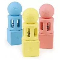 Set 3 zornaitoare forme geometrice Hape