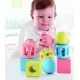 Set 3 zornaitoare forme geometrice Hape Set 3 zornaitoare forme geometrice Hape