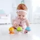 Set 3 zornaitoare muzicale cu ventuza Hape