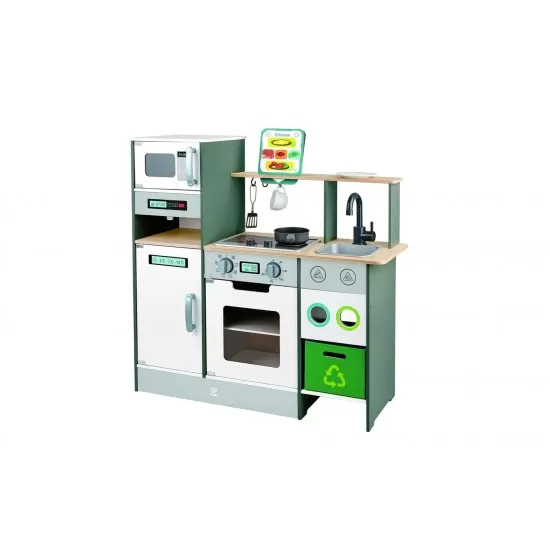 Bucatarie copii Hape cu accesorii Bucatarie copii Hape cu accesorii
