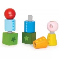 Set constructie prin insurubare Hape