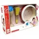 Set de percutie Junior Hape