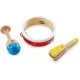 Set de percutie Junior Hape