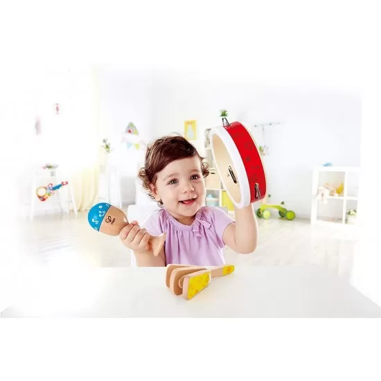 Set de percutie Junior Hape