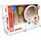 Set de percutie Junior Hape