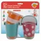 Set jucarii baie Hape - Galetusele vesele