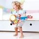 Set muzical 6 in 1 Hape Set muzical 6 in 1 Hape