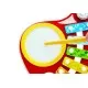 Set muzical 6 in 1 Hape Set muzical 6 in 1 Hape
