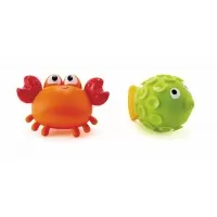 Set jucarii pentru baie Hape