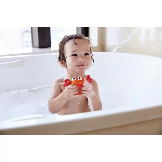 Set jucarii pentru baie Hape Set jucarii pentru baie Hape