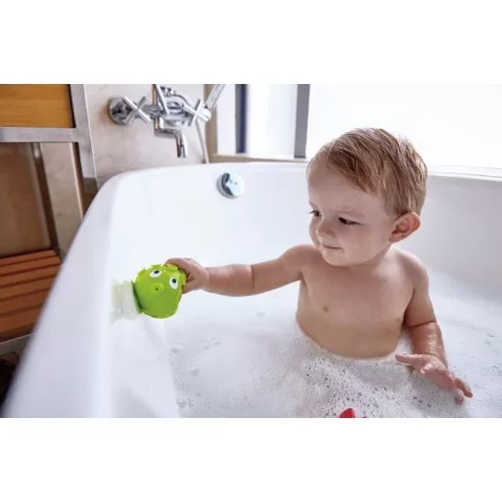 Set jucarii pentru baie Hape Set jucarii pentru baie Hape
