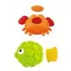 Set jucarii pentru baie Hape Set jucarii pentru baie Hape