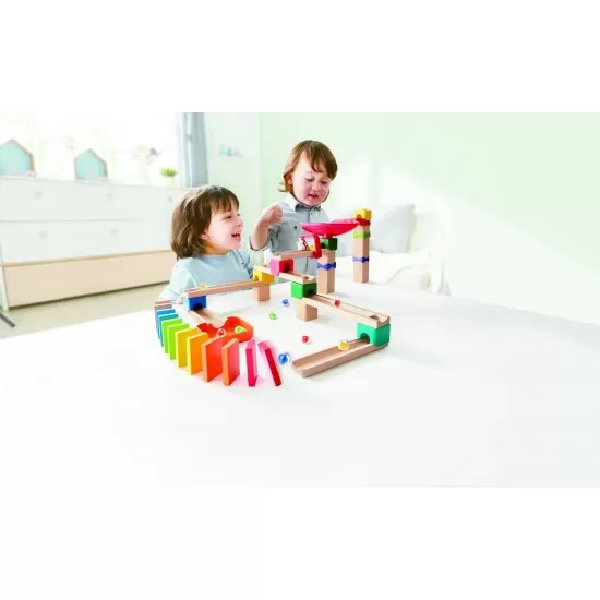 Set constructie Domino Crazy Rollers Set constructie Domino Crazy Rollers