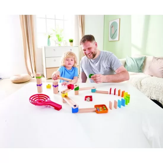 Set constructie Domino Crazy Rollers Set constructie Domino Crazy Rollers