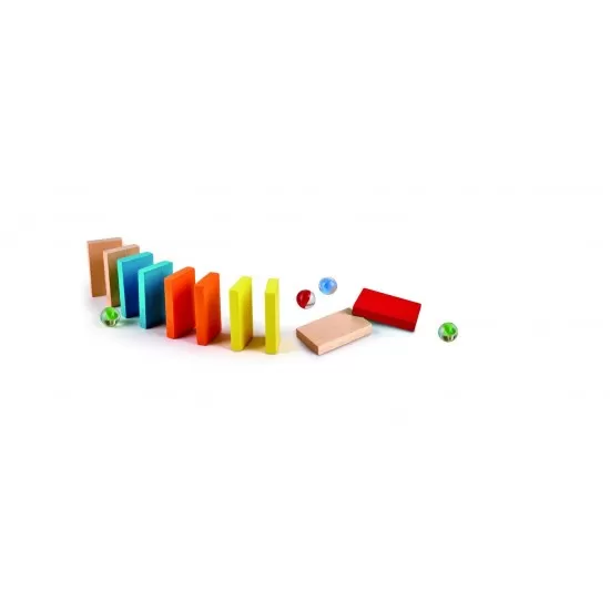 Set constructie Domino Crazy Rollers Set constructie Domino Crazy Rollers