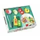 Set de joaca salata sanatoasa Hape Set de joaca salata sanatoasa Hape