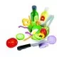Set de joaca salata sanatoasa Hape Set de joaca salata sanatoasa Hape