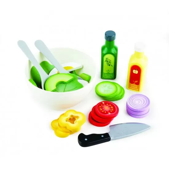 Set de joaca salata sanatoasa Hape Set de joaca salata sanatoasa Hape