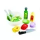 Set de joaca salata sanatoasa Hape Set de joaca salata sanatoasa Hape
