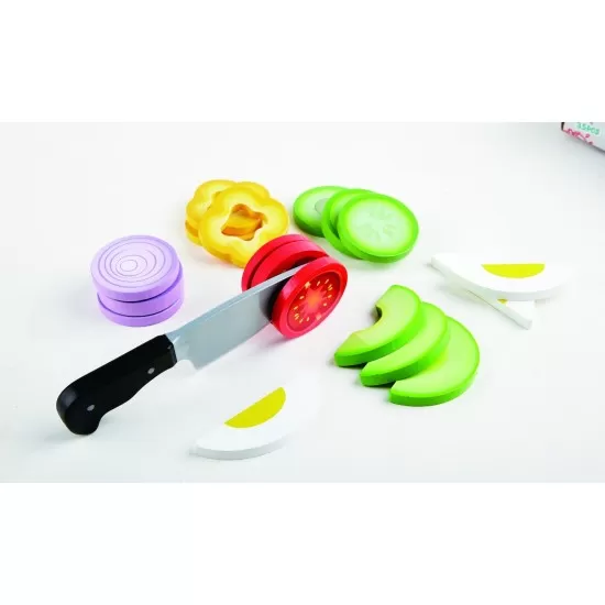 Set de joaca salata sanatoasa Hape Set de joaca salata sanatoasa Hape