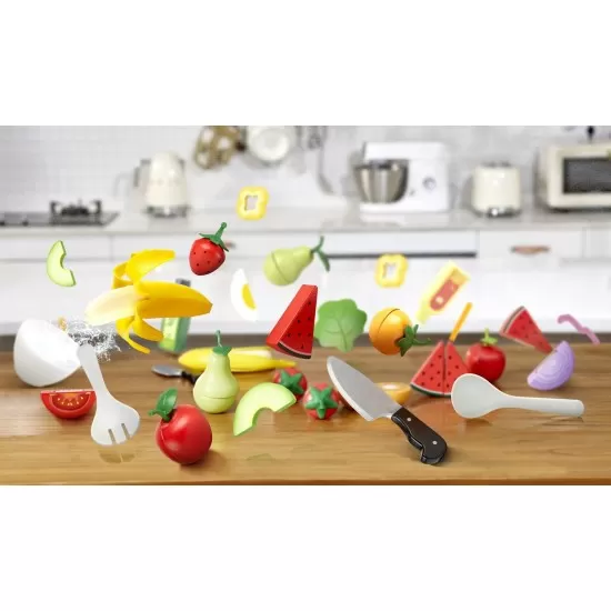 Set de joaca salata sanatoasa Hape Set de joaca salata sanatoasa Hape