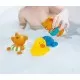 Set jucarii baie Teddy si prietenii Hape